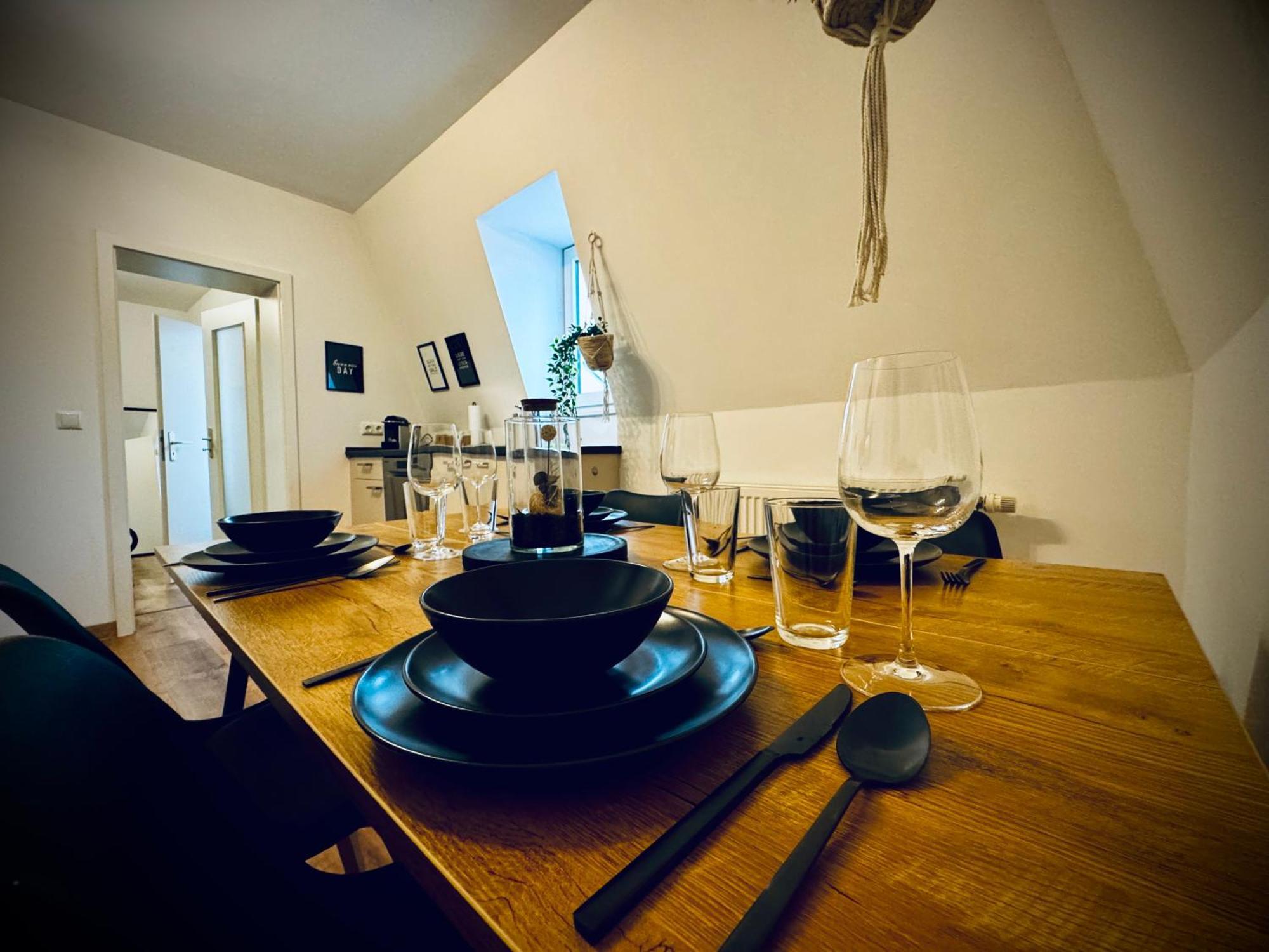 One Apartment'S - Zentral - Steinweg Coburg Buitenkant foto